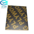 18mm full sheet poplar core phenolic  board  film faced construction plywood  price  from china for vietnam